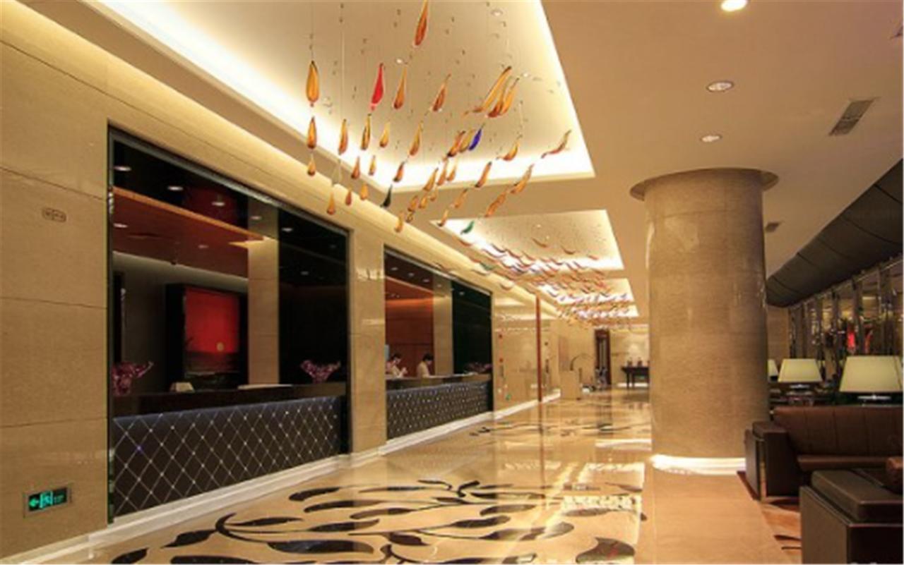 Zhongshan Lighting Era Hotel Luaran gambar
